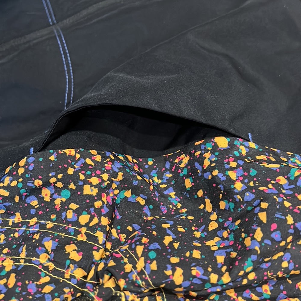 NIKE running mesh jacket adjustable XS super cute packable track jacket sheer - Picture 16 of 16